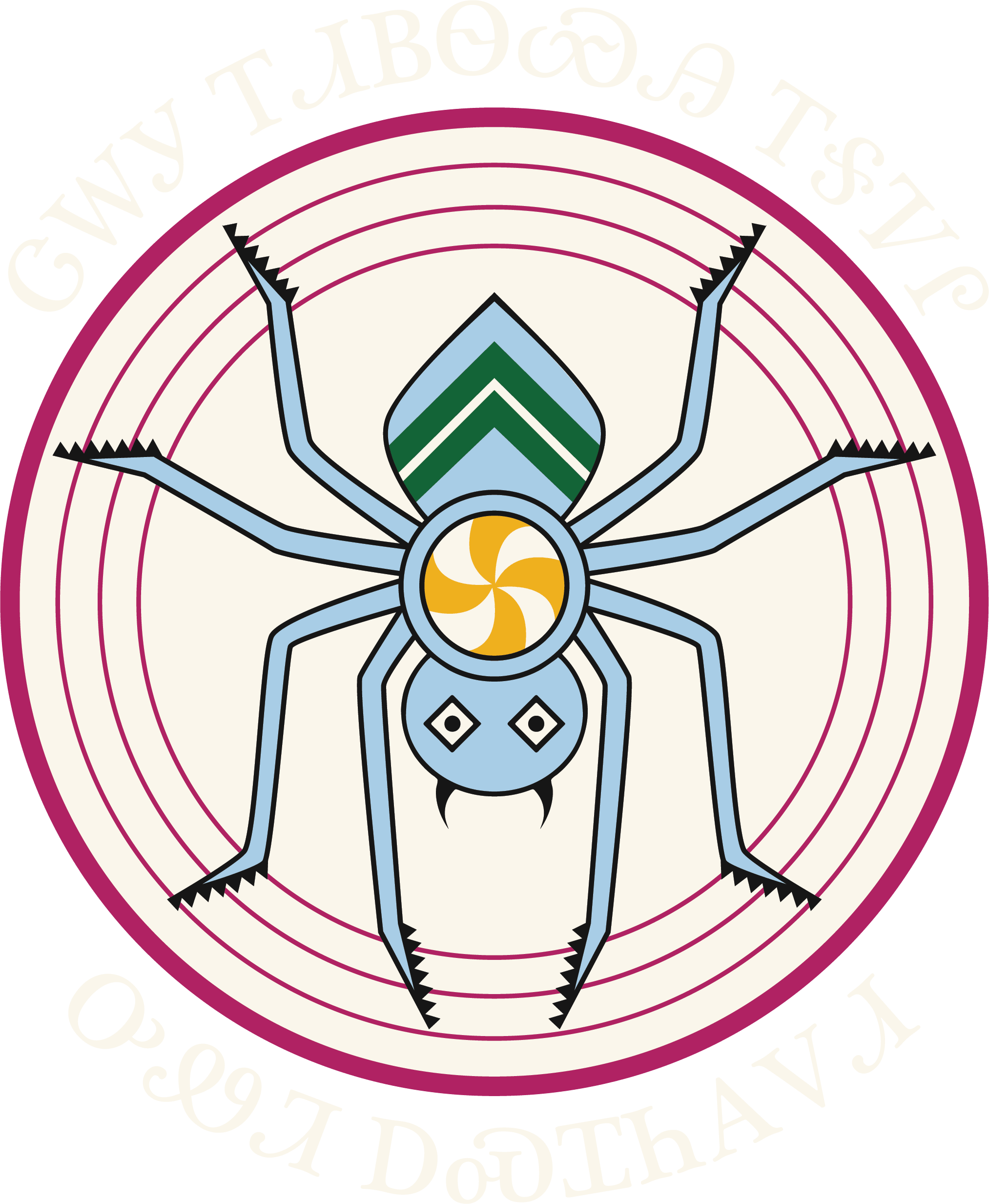 Museum of the Cherokee People seal